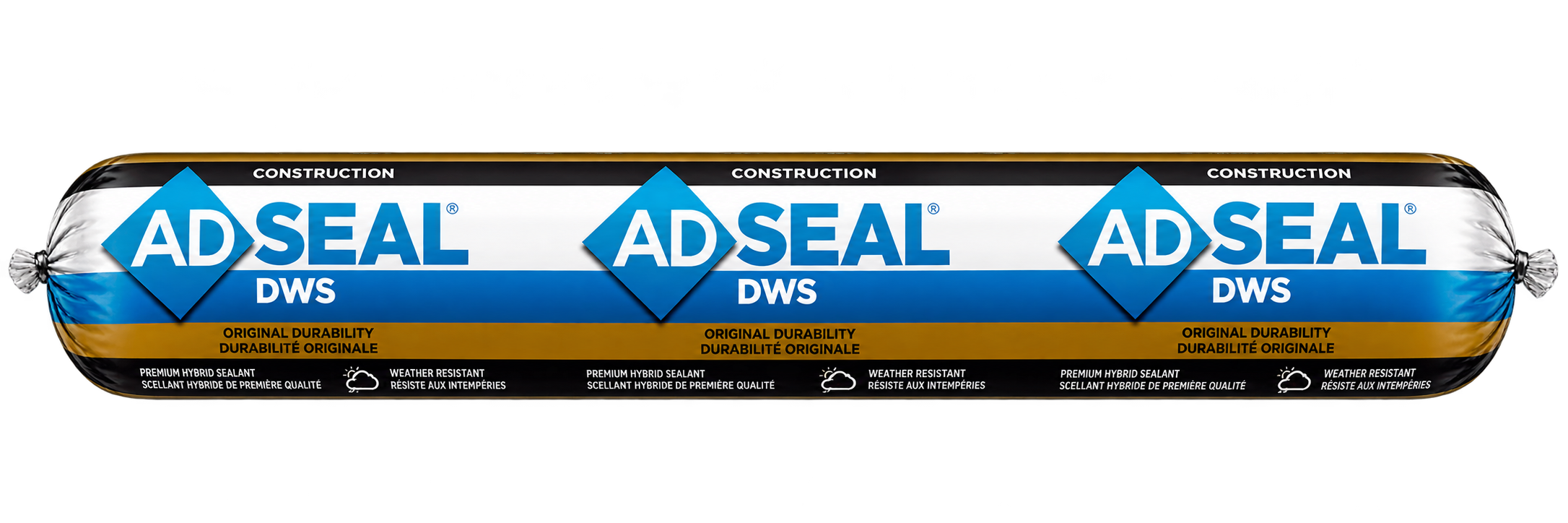 ADSEAL DWS — scellant hybride / hybrid sealant