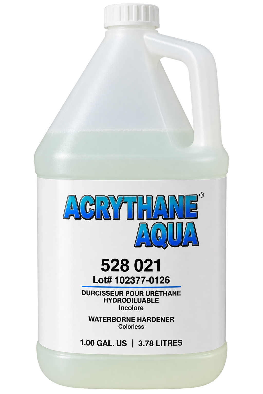 Acrythane Aqua 528 021